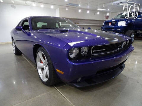 2010 Dodge Challenger SRT8