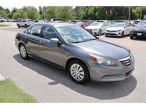 2012 Honda Accord LX