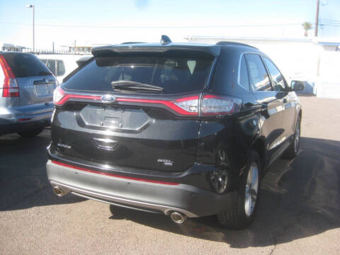 2015 Ford Edge SEL