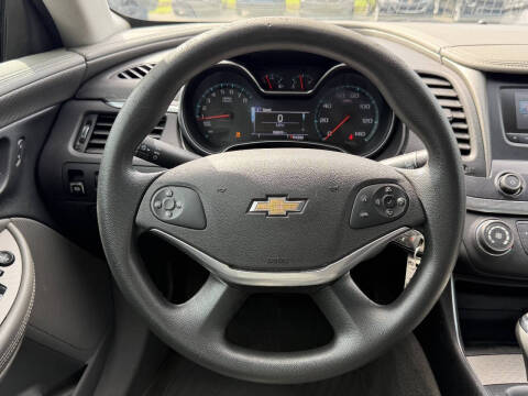 2017 Chevrolet Impala LS