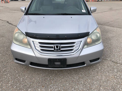 2010 Honda Odyssey EX w/DVD