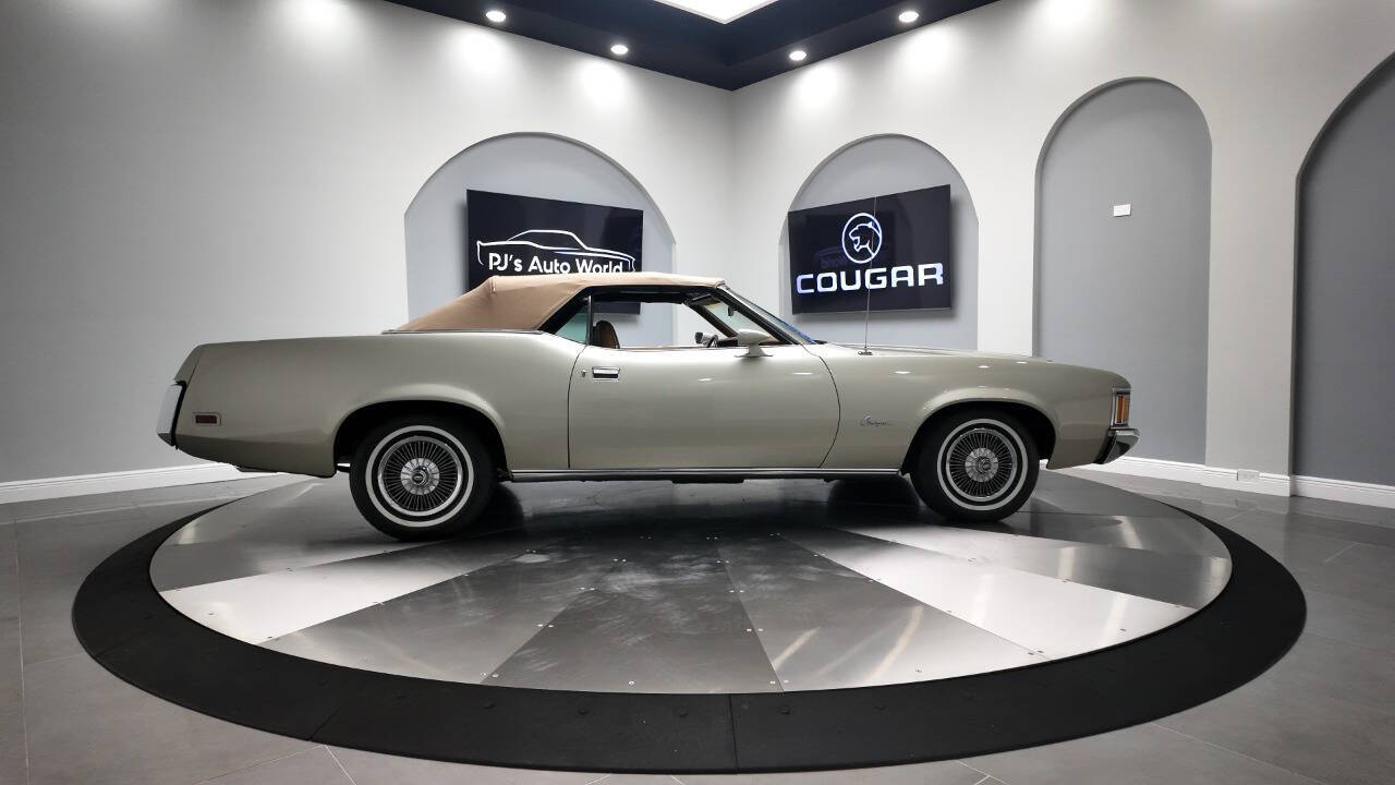 1972 Mercury Cougar 31