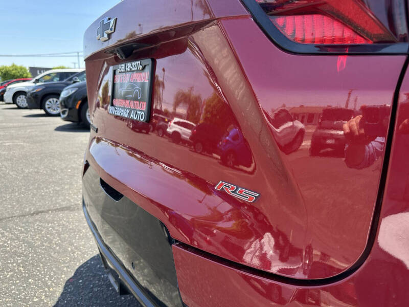 2019 Chevrolet Blazer RS