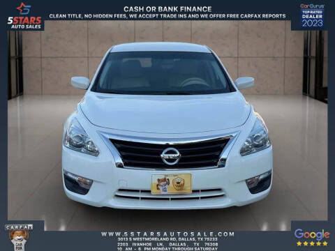 2014 Nissan Altima