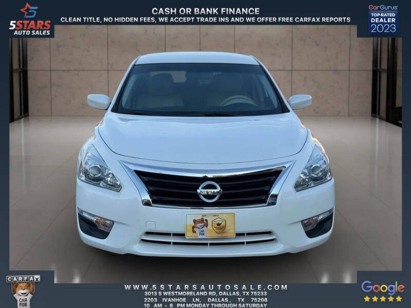 2014 Nissan Altima