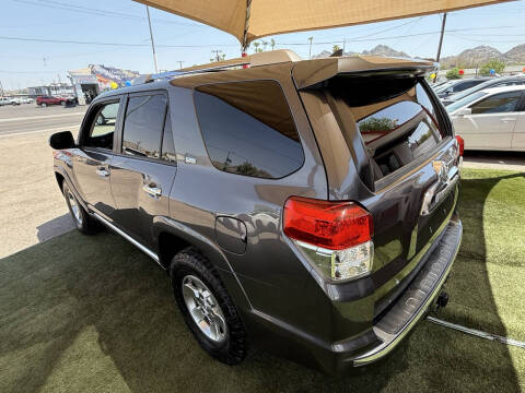 2013 Toyota 4Runner SR5