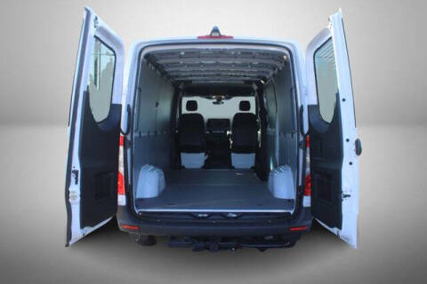 2025 Mercedes-Benz Sprinter