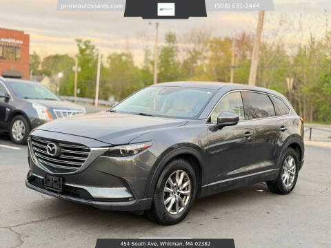 2016 Mazda CX-9 Touring