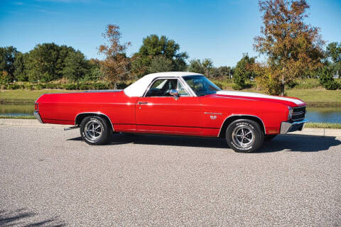 1970 Chevrolet El Camino