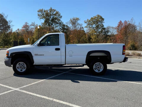 2005 GMC Sierra 2500HD SLE