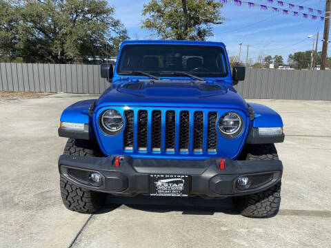 2021 Jeep Gladiator Rubicon