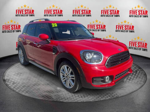 2020 MINI Countryman