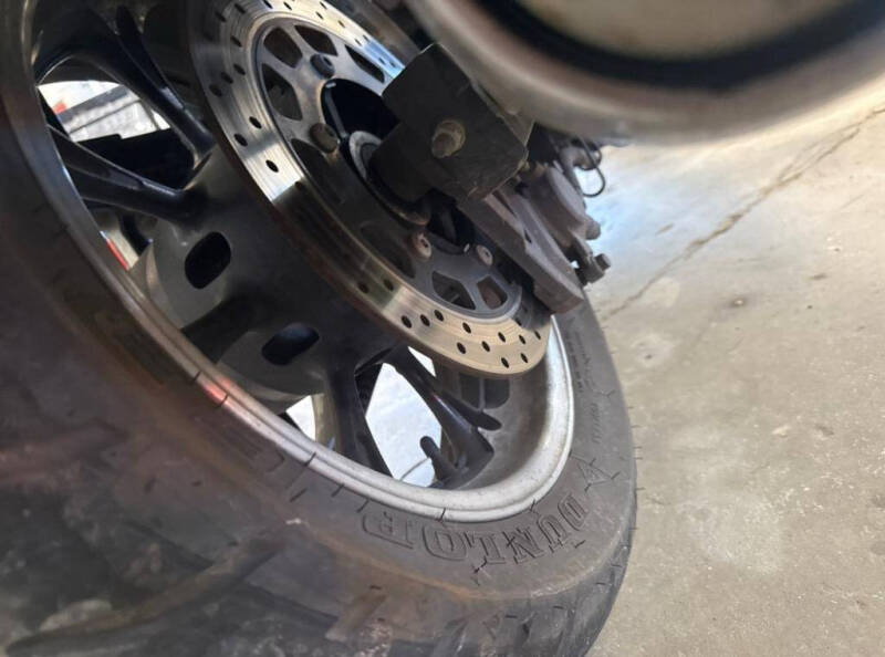 2009 Yamaha V Star 950