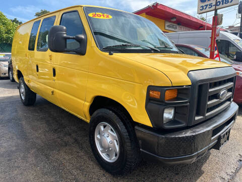 2012 Ford E-Series E-250