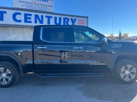 2024 GMC Sierra 1500