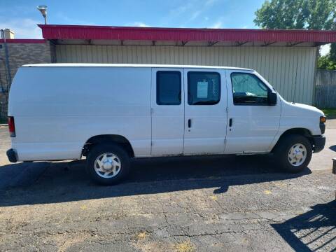 2011 Ford E-Series Cargo for sale at Drive Motor Sales in Ionia MI