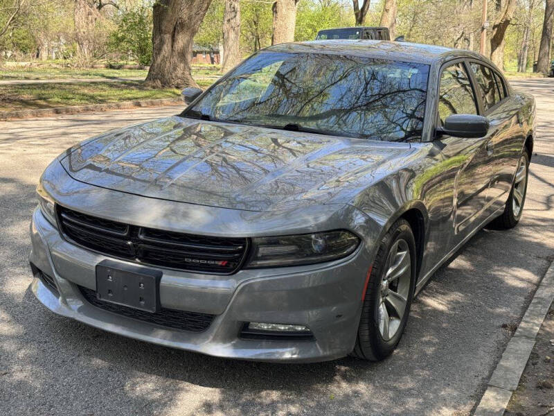 2018 Dodge Charger