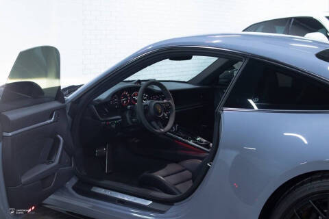 2024 Porsche 911 Carrera S