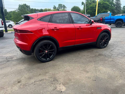 2019 Jaguar E-PACE P250 S
