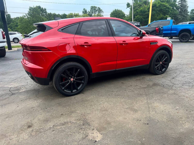 2019 Jaguar E-PACE P250 S