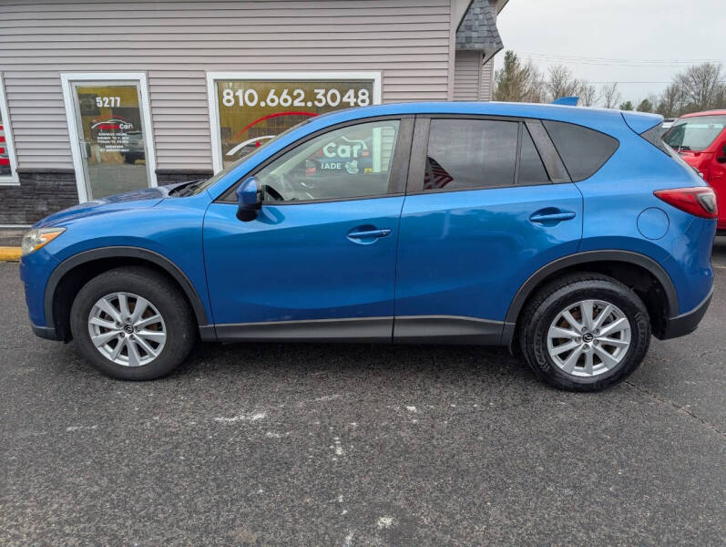 2013 Mazda CX-5 Touring