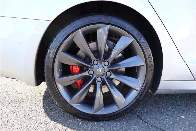 2017 Tesla Model S P100D