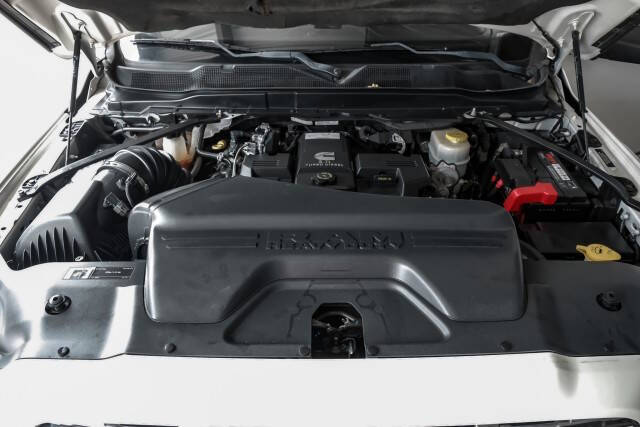 2019 RAM 3500 Limited