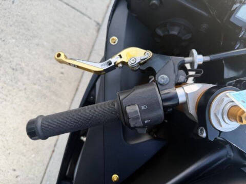 2008 Yamaha YZF-R6