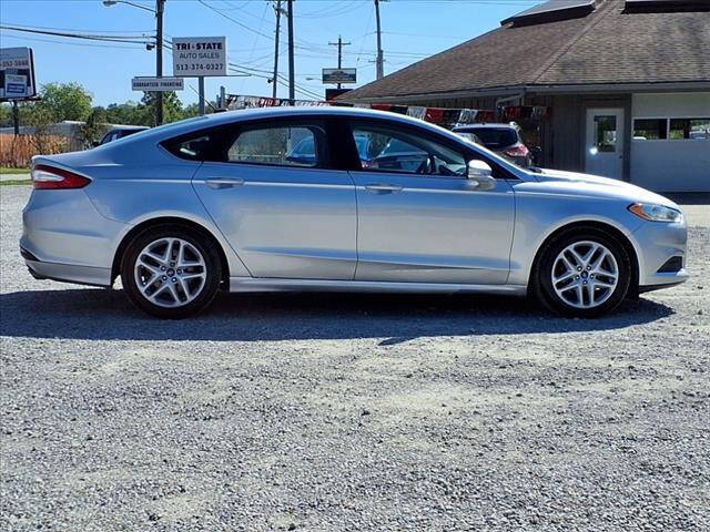 2016 Ford Fusion for sale at Tri State Auto Sales in Cincinnati, OH