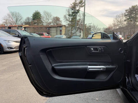 2017 Ford Mustang GT