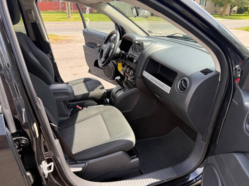 2014 Jeep Compass Sport