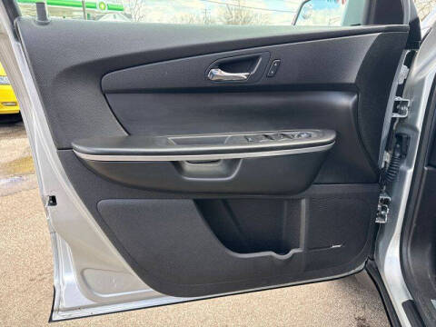 2012 GMC Acadia SLT-1