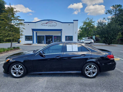 2016 Mercedes-Benz E-Class E 350