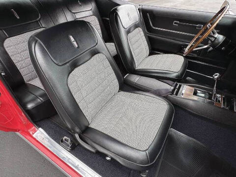 1968 Chevrolet Camaro