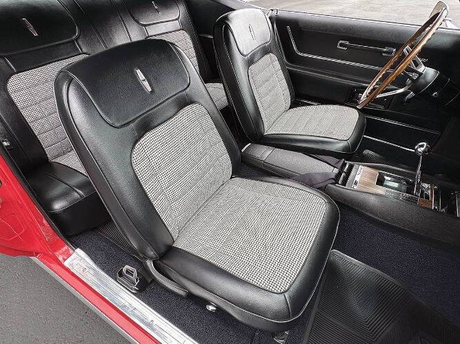 1968 Chevrolet Camaro