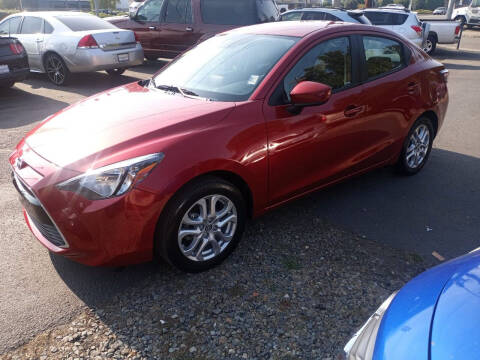 2016 Scion iA for sale at Bonney Lake Used Cars in Puyallup WA