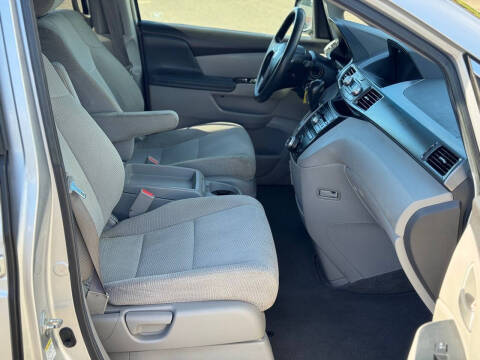 2012 Honda Odyssey EX