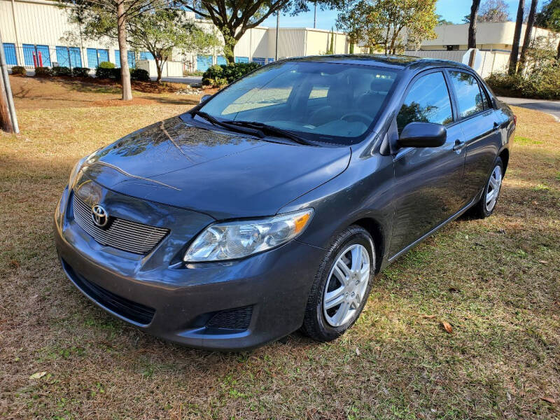 2009 Toyota Corolla for sale at Intercoastal Auto in Savannah GA