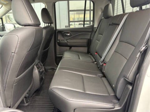 2020 Honda Ridgeline RTL-E