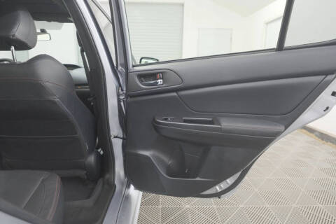 2015 Subaru WRX Limited