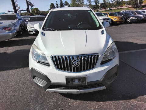 2016 Buick Encore