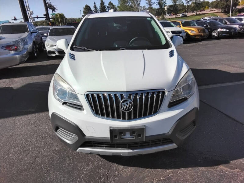 2016 Buick Encore