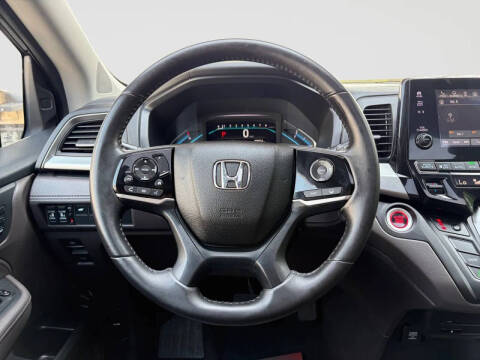 2019 Honda Odyssey
