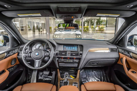 2018 BMW X4 M40i