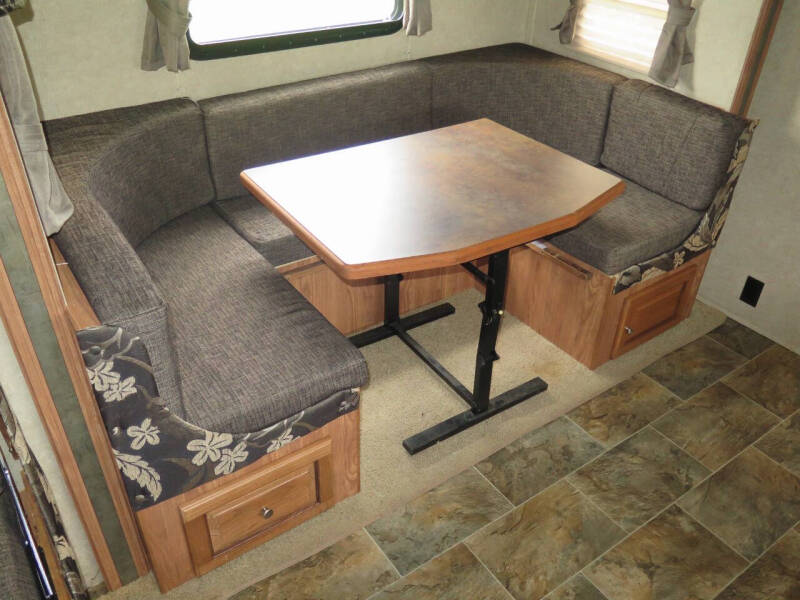 2014 Forest River Rockwood Lite