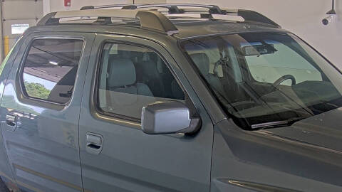 2008 Honda Ridgeline RTL