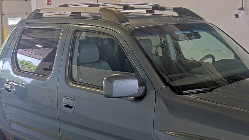 2008 Honda Ridgeline RTL