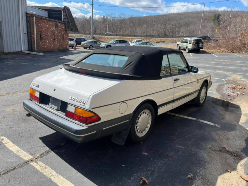 1990 Saab 900 Turbo
