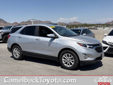 2021 Chevrolet Equinox