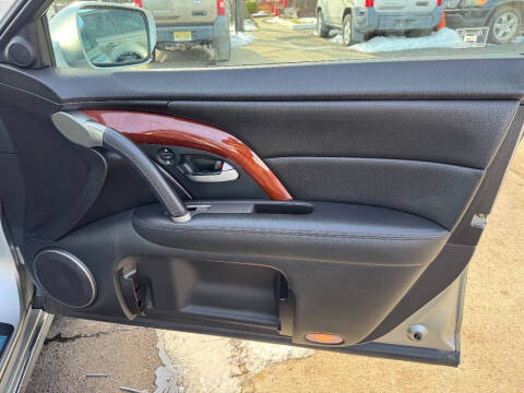 2009 Acura RL SH-AWD w/Tech